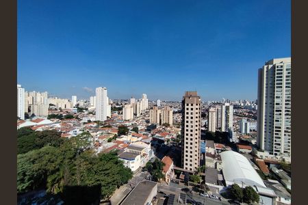 Apartamento para alugar com 59m², 2 quartos e 1 vaga Apartamento para alugar com 59m², 2 quartos e 1 vagaVista da Rua