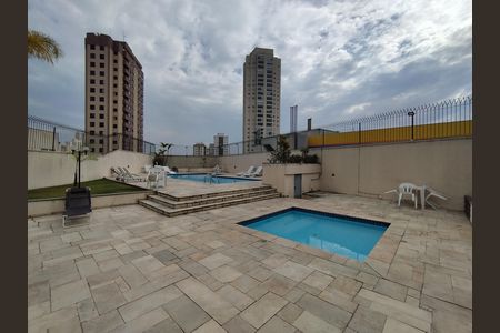 Apartamento para alugar com 59m², 2 quartos e 1 vaga Apartamento para alugar com 59m², 2 quartos e 1 vagaÁrea comum - Piscina