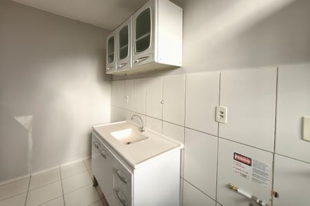 Apartamento à venda com 43m², 2 quartos e 1 vaga Apartamento à venda com 43m², 2 quartos e 1 vagaCozinha