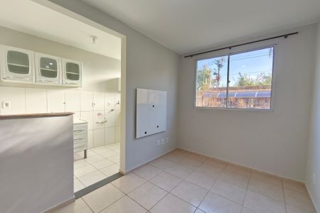 Apartamento à venda com 43m², 2 quartos e 1 vaga Apartamento à venda com 43m², 2 quartos e 1 vagaSala