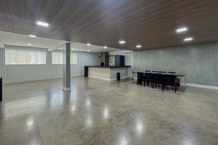 Apartamento à venda com 65m², 2 quartos e 2 vagasÁrea comum - Churrasqueira