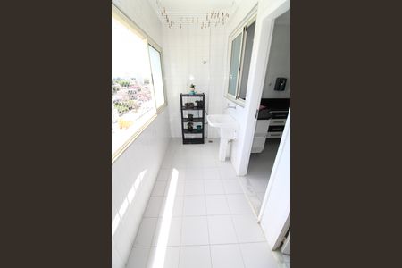 Apartamento para alugar com 120m², 3 quartos e 2 vagasÁrea de Serviço