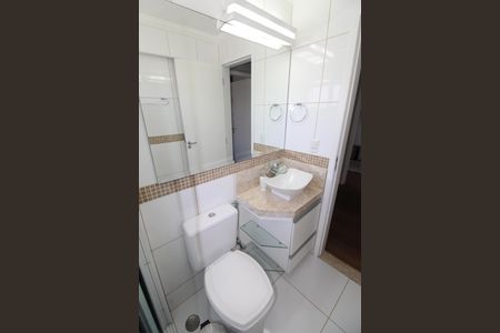 Apartamento para alugar com 120m², 3 quartos e 2 vagasBanheiro