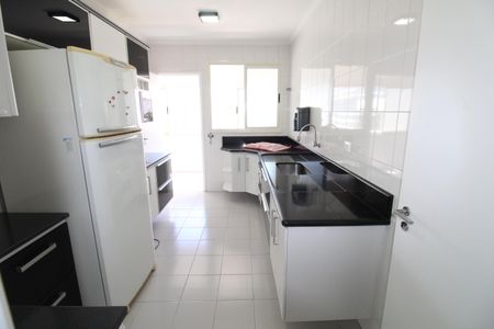 Apartamento para alugar com 120m², 3 quartos e 2 vagasCozinha