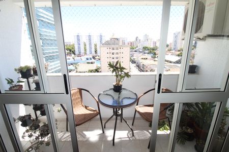 Apartamento para alugar com 120m², 3 quartos e 2 vagasSala