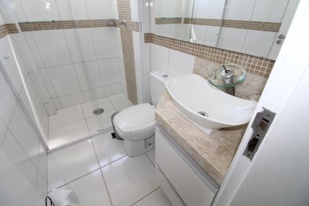Apartamento para alugar com 120m², 3 quartos e 2 vagasBanheiro