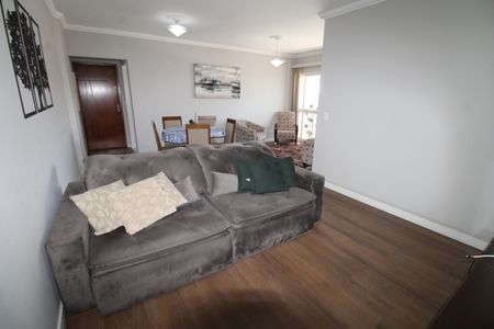 Apartamento para alugar com 120m², 3 quartos e 2 vagasSala