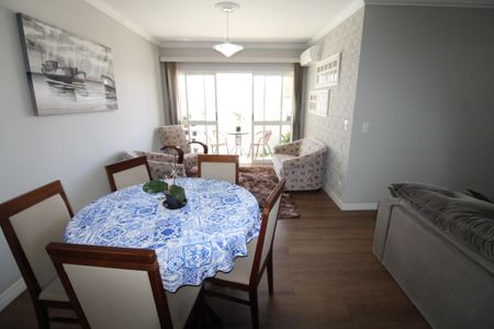 Apartamento para alugar com 120m², 3 quartos e 2 vagasSala