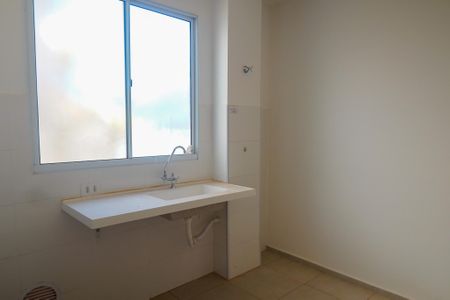 Apartamento para alugar com 2 quartos, 42m² em Residencial Alvaluz, Aparecida de Goiânia