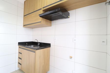 Apartamento para alugar com 56m², 2 quartos e 1 vagaCozinha