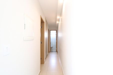 Apartamento para alugar com 56m², 2 quartos e 1 vagaCorredor