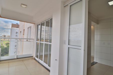 Apartamento para alugar com 56m², 2 quartos e 1 vagaSacada