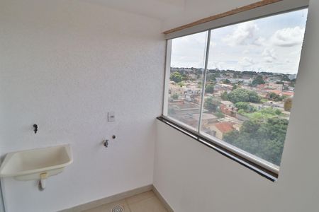 Apartamento para alugar com 56m², 2 quartos e 1 vagaÁrea de Serviço