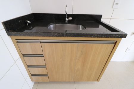Apartamento para alugar com 56m², 2 quartos e 1 vagaCozinha