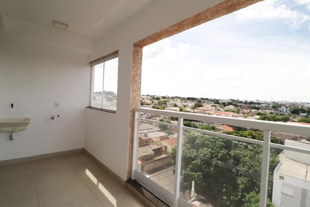 Apartamento para alugar com 56m², 2 quartos e 1 vagaSacada