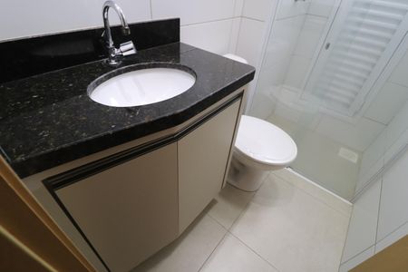 Apartamento para alugar com 56m², 2 quartos e 1 vagaBanheiro Social