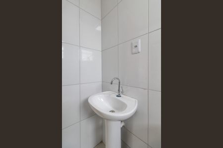 Apartamento para alugar com 32m², 1 quarto e sem vaga Apartamento para alugar com 32m², 1 quarto e sem vagaBanheiro