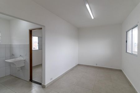 Apartamento para alugar com 32m², 1 quarto e sem vaga Apartamento para alugar com 32m², 1 quarto e sem vagaSala e Cozinha