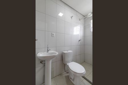 Apartamento para alugar com 32m², 1 quarto e sem vaga Apartamento para alugar com 32m², 1 quarto e sem vagaBanheiro