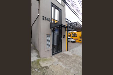 Apartamento para alugar com 32m², 1 quarto e sem vaga