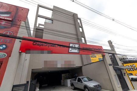 Apartamento para alugar com 32m², 1 quarto e sem vaga