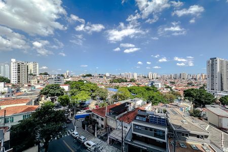 Apartamento para alugar com 29m², 1 quarto e sem vagaVista da Varanda