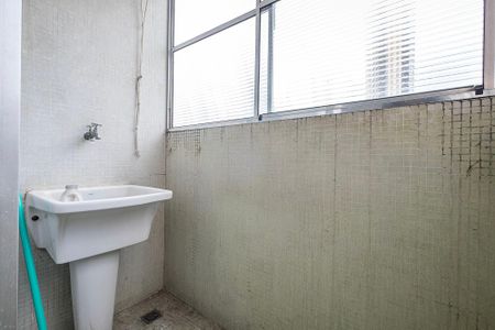 Apartamento para alugar com 45m², 1 quarto e 1 vagaCozinha - Lavanderia