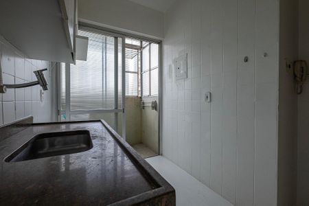 Apartamento para alugar com 45m², 1 quarto e 1 vagaCozinha