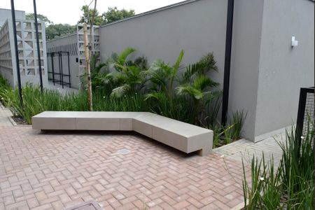 Studio para alugar com 25m², 1 quarto e sem vagaJardim