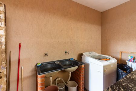 Casa à venda com 397m², 5 quartos e 4 vagasÁrea de Serviço 