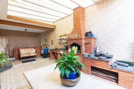 Casa à venda com 397m², 5 quartos e 4 vagasÁrea Gourmet