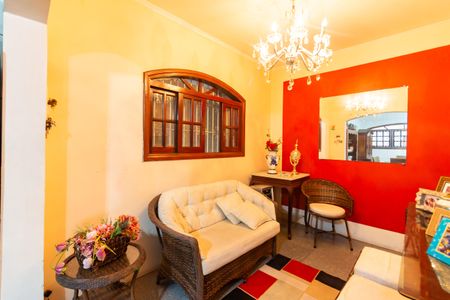 Casa à venda com 397m², 5 quartos e 4 vagasSala de Estar