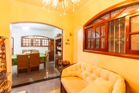 Casa à venda com 397m², 5 quartos e 4 vagasSala de Estar