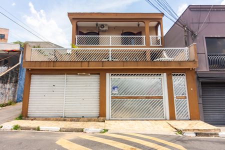 Casa à venda com 397m², 5 quartos e 4 vagasFachada