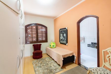 Casa à venda com 397m², 5 quartos e 4 vagasSuíte 1