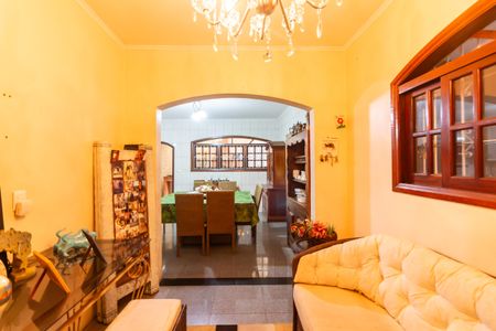 Casa à venda com 397m², 5 quartos e 4 vagasSala de Estar