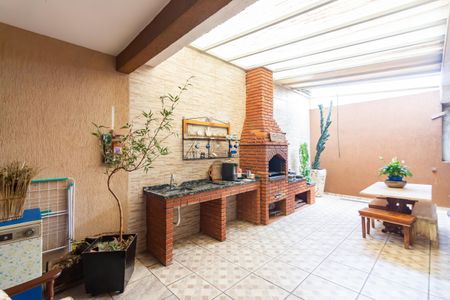 Casa à venda com 397m², 5 quartos e 4 vagasÁrea Gourmet