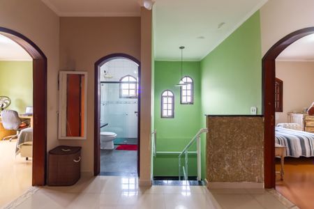 Casa à venda com 397m², 5 quartos e 4 vagasHall