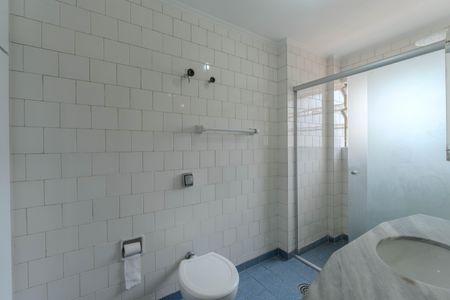 Apartamento para alugar com 110m², 1 quarto e 1 vagaBanheiro