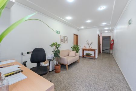 Apartamento para alugar com 110m², 1 quarto e 1 vagaHall de entrada