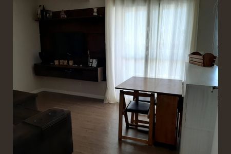 Apartamento à venda com 47m², 2 quartos e 1 vagaSala