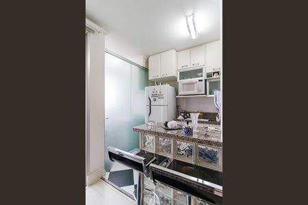 Apartamento à venda com 40m², 1 quarto e 1 vaga Apartamento à venda com 40m², 1 quarto e 1 vagaCozinha