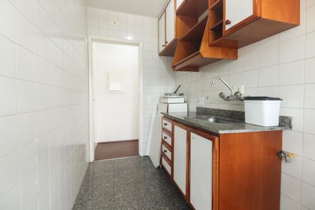 Apartamento à venda com 34m², 1 quarto e 1 vagaCozinha 