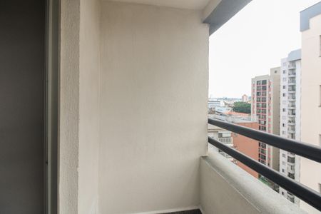 Apartamento à venda com 34m², 1 quarto e 1 vagaVaranda 