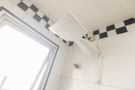 Apartamento à venda com 34m², 1 quarto e 1 vagaBanheiro 