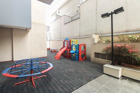 Apartamento à venda com 34m², 1 quarto e 1 vagaCondomínio - Playground 