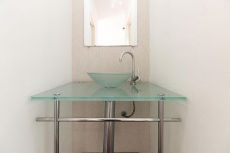 Apartamento à venda com 34m², 1 quarto e 1 vagaBanheiro 