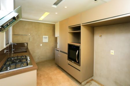 Apartamento à venda com 129m², 3 quartos e 2 vagasCozinha
