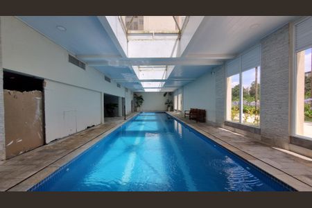 Apartamento à venda com 129m², 3 quartos e 2 vagasÁrea comum - Piscina