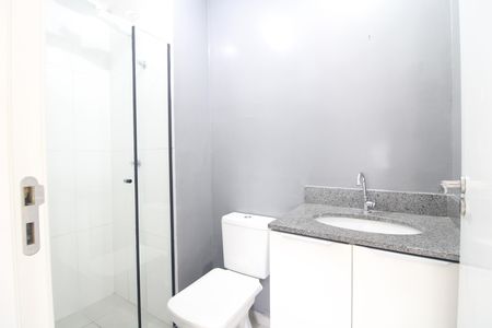 Apartamento à venda com 38m², 2 quartos e sem vagaBanheiro
